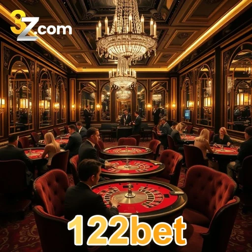 122BET App