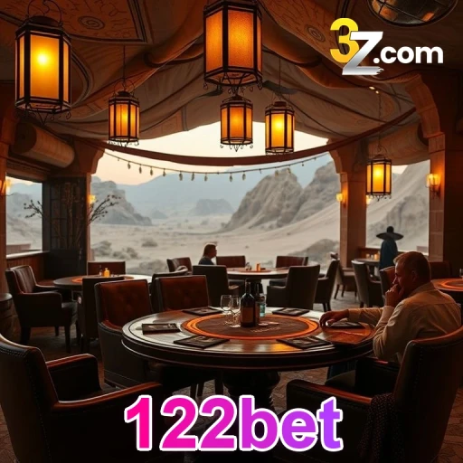 122BET Jogos de caça-níqueis