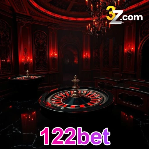 122BET Jogos de caça-níqueis